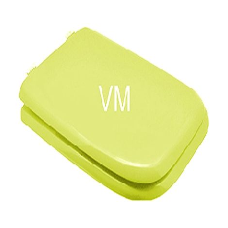 SEDILE WC PER IDEAL STANDARD VASO CONCA COLOR FORMA 8- Verde Muschio- CW- pezzi 1