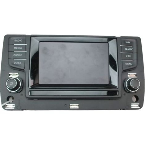Autoradio VOLKSWAGEN Golf VII Phase 1 (5g) 2012-... [PRODUIT D'OCCASION]♻️5g0919605d