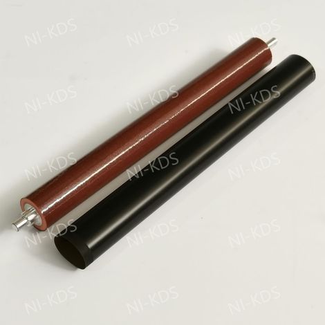Applicable to Lexmark MS310, MS410, MS510, MS610, MX411, MX311, and MX611 fuser film lower roller -- fuser film + fuser lower roller