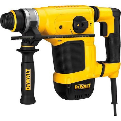 DeWALT - Martillo cincelador 1000 W D25430K (1/3)