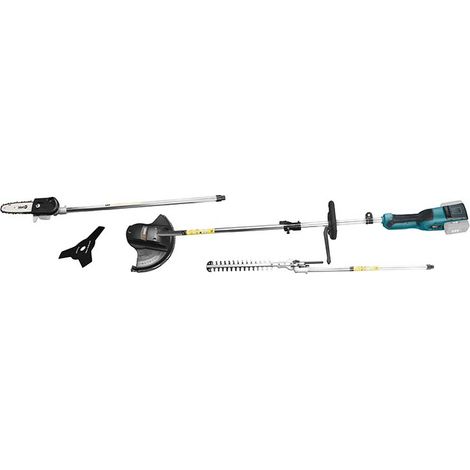 Decespugliatore 36 v, brushless, 4 in 1, linea one4all, solo corpo macchina