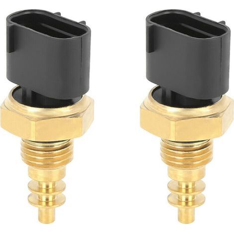 2X Capteur de Température D'Eau pour Carry 80-15, XL-7, Vitara, Grand Vitara, Esteem, 13650-50G00 13650-50G01 (1/2)