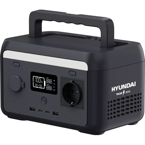 Hyundai 65950 Power station portatile 204,8 Wh
