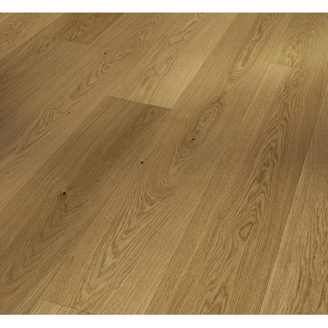 Parquet Contrecollé Huilé Chêne Bologna 220x18.5 cm (1/2)