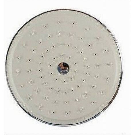 Cleafe - Soffione Doccia Ugelli Fori Bagno Miscelatore Ad Alta Pressione 59160 16cm Tondo - (1/2)