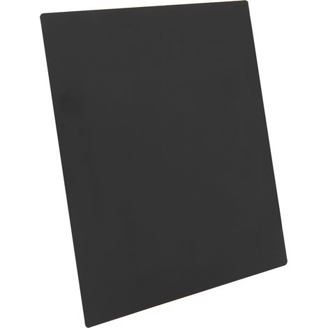 235 x 235 mm Schwarze Drucker-Heizbett-Oberflächen-Plattform-Aufkleber Zubehör Passend für Ender-2 und Ender-3 (1/5)
