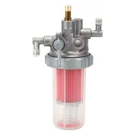 AM876411 fuel filter assembly suitable for John Deere X495 X595 415 455 670