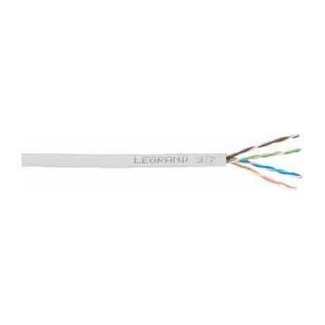 Cable U/UTP sin blindaje BTI032751 de categoría 5E