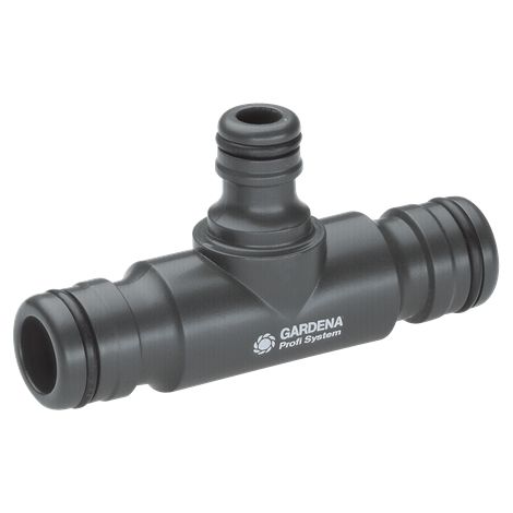 Desviador en forma de T GARDENA 2835-20