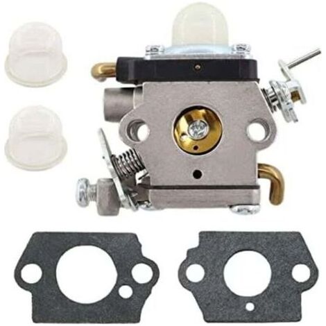 PA Carburateur Taille Haies Husqvarna 122 HD60 HD45 CHT220 Jonsered HT2223 HT2218 Pièce 523012401 (1/4)