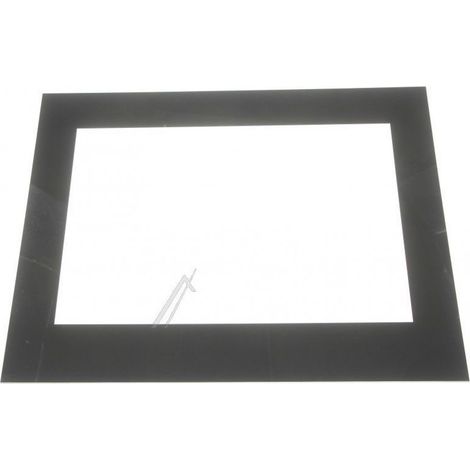 VETRO INTERNO PORTA FORNO ARISTON HOTPOINT INDESIT C00274559 403x530MM