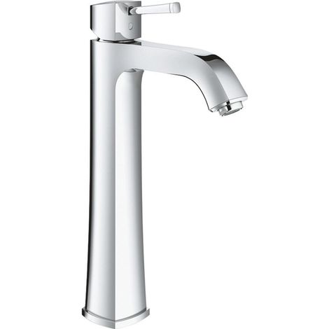 Grohe Grandera Mitigeur lavabo pour lavabo à poser chrome (1/2)