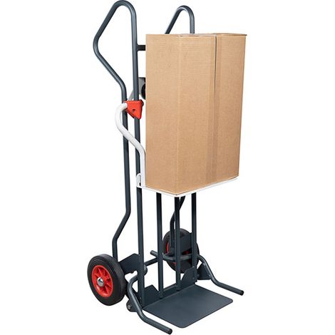 Diable élévateur - Roues pneumatiques - 150 kg - 810402001