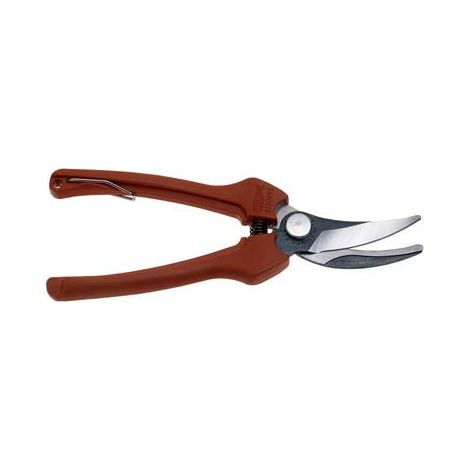 FORBICE RACCOLTA A MEZZALUNA P123 BAHCO - CM 19- 4 pezzi