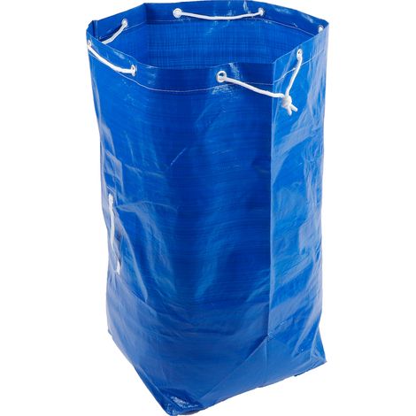 Sacs à déchets de jardin grande capacité, réutilisables, pour feuilles mortes, conteneurs de plantation de pommes de terre pour pelouse et jardin. (1/5)