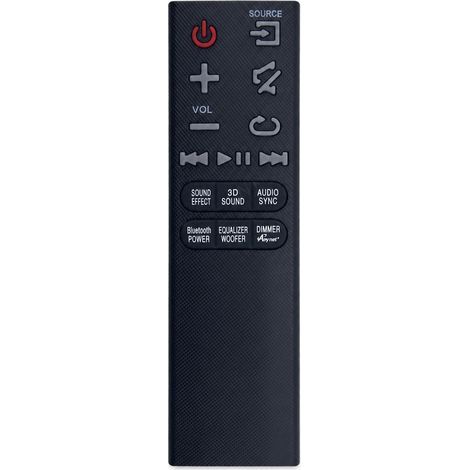 Telecomando compatibile con sistema audio Samsung AH59-02631A (1/5)