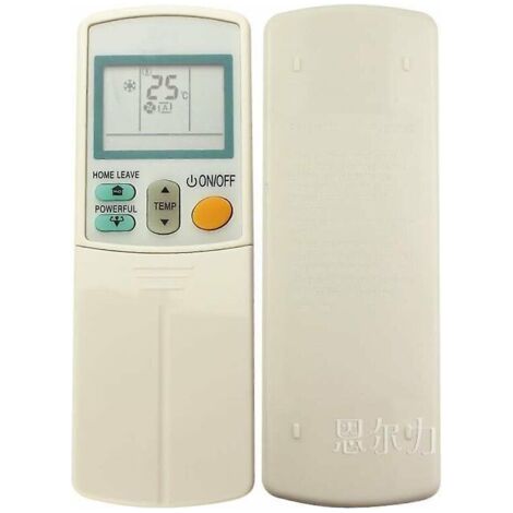 433a1 Arc433b50 für Daikin 433a15 Fdxs12dvju Universalfernbedienung (1/5)