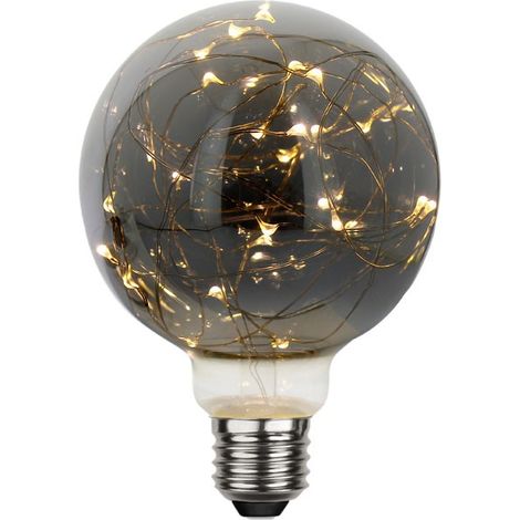 Decoration LED "Dew drop", E27, 2700K, 20lm (1/4)