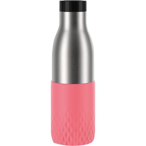 Gourde Emsa Bludrop Corail 0,5l Hydratation Nomade élégante Et étanche - Emsa (1/3)