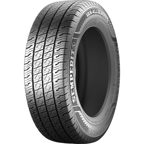 SEMPERIT Pneus toutes saisons 225/75 R16 TL 121/120R VAN-ALLSEASON C 10PR M+S 3PMSF