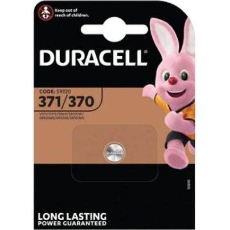 Batterie Duracell D371 mehrfarbig 1 5 Volt alkalisch
