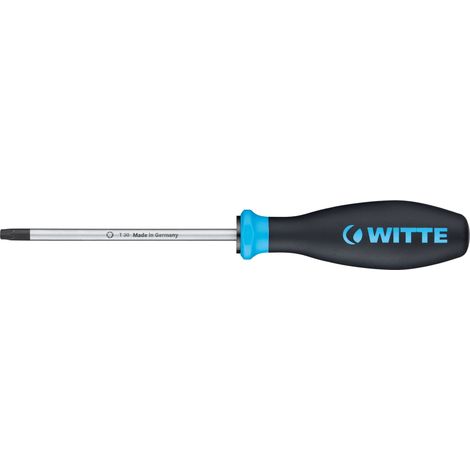 Torx PRO Schraubendreher (7x60)  WITTE 98903
