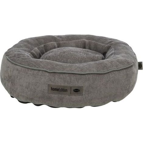 Lit pour chien TRIXIE Vital Lennox Ø 50 cm Gris Chenille Orthopédique (1/4)