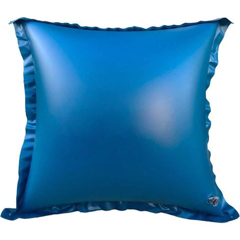 Inflatable Swimming Pool Cushion for Above Ground Swimming Pool, Cover Set, Inflatable Floating Inflatable Swimming Pool Cushion for Winter MUMU (1/4)