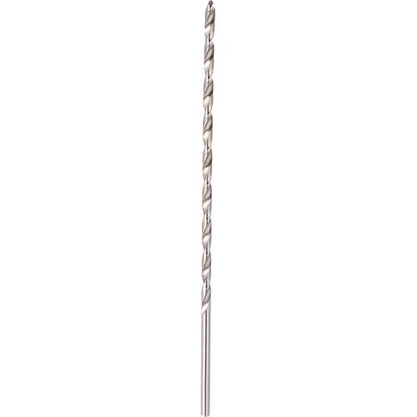 Extra langer 200-mm-Bohrer, gerader Schaft, Spiralbohrer aus Hochgeschwindigkeitsstahl für Schmuck, Holz, Kunststoff, Blöcke, Mauerwerk, Beton, schnelles Bohren, Metallbearbeitung.