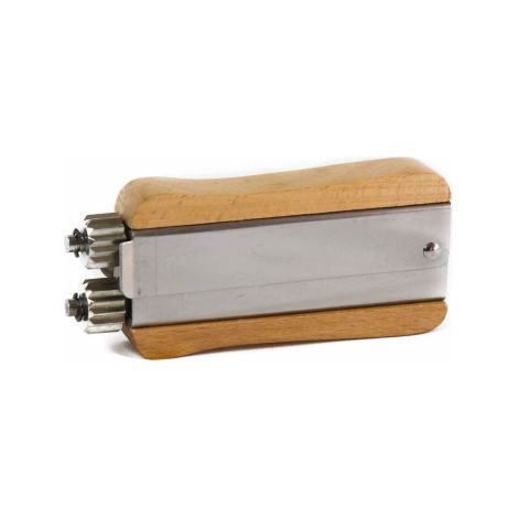 ApiCor Zigrinatore in Legno Professionale