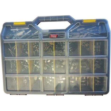 Box 1 lubrificazione central. UNIVERSALE CLBOX1 (1/2)