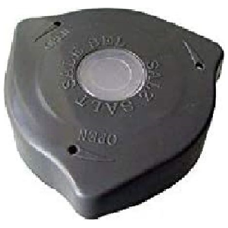 244526 Bouchon de pot a sel Lave-vaisselle AS0007123 Curtiss-Continental Edison-Brandt-Fagor-Proline-Oceanic-Generiss-Lazer-Valberg-Tecnolec Gris HobbyTech (1/2)
