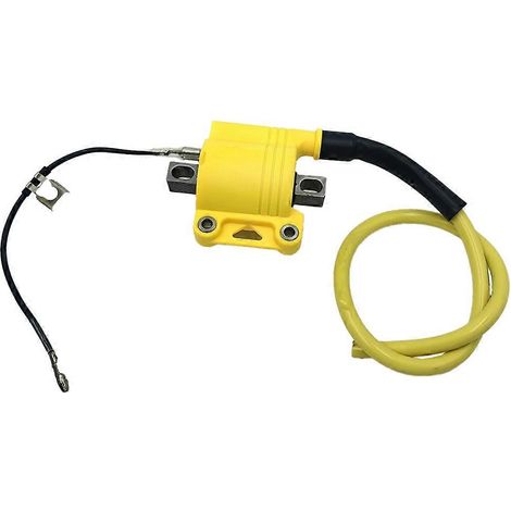 Bobina de luz universal 2T/4T para moto, compatible con quad, scooter, ciclomotor, kart y moto todo terreno Yamaha NC250. (1/5)