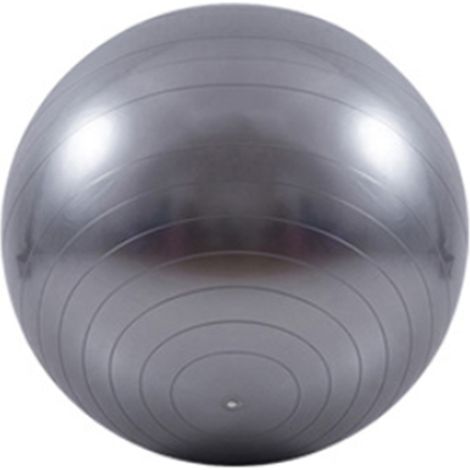 Ballon De Stabilité - Antidéflagrant Structure En Nid D'abeille - Pour Yoga Pilates Thérapie Physique Et Correction Posturale - 65 Cm - 1 Pièce (1/5)