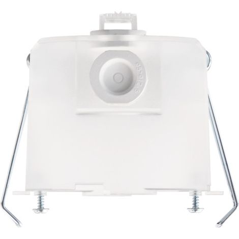 Boîte de dérivation Niko 25411 avec pince ressort compatible multiples composants