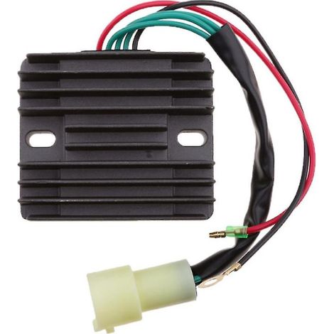 Régulateur-redresseur de tension pour moteur hors-bord Yamaha 80-100 ch (1/5)