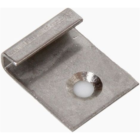 Satz mit 20 Chausey Board-Starterclips Justaposé