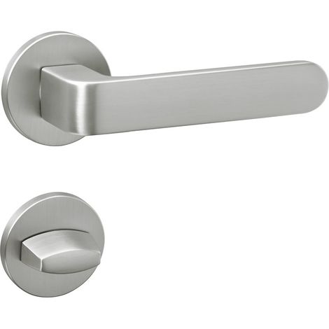 ZT-Rosetten-Grt. RIENZA WC 8/8 mm, Zamak nickelm.