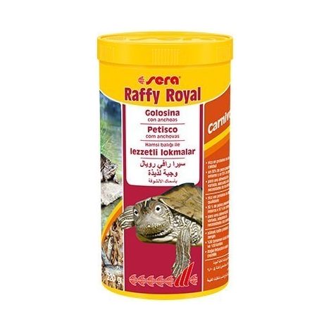 Sera raffy Royal 1.000ml