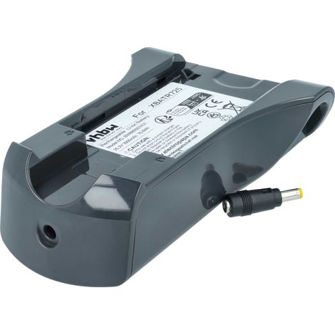 vhbw Battery Replacement for Shark XBATR725 for Vacuum Cleaner Black (3000 mAh, 25.2 V, Li-Ion) (1/4)