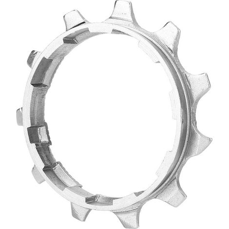 Cassette vélo acier haute résistance, pignon roue libre 10 vitesses 11T pour pignon fixe route (1/5)