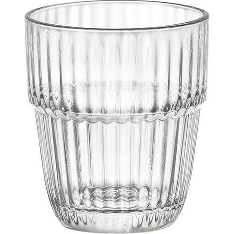 Set 6 Bicchieri Juice Barshine Impilabili Bormioli Rocco 21 cl