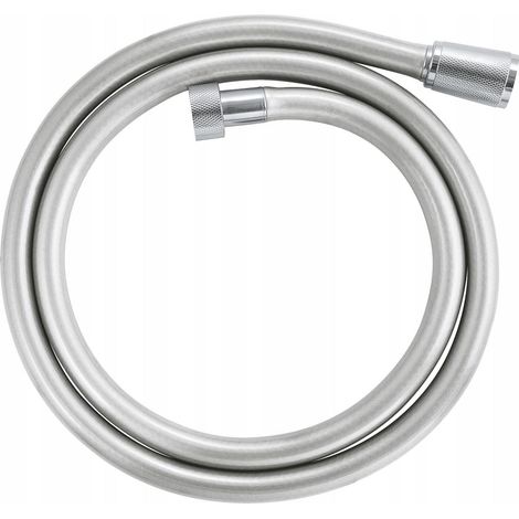 Grohe Flexible de douche chrome 1250 mm TwistStop (1/3)
