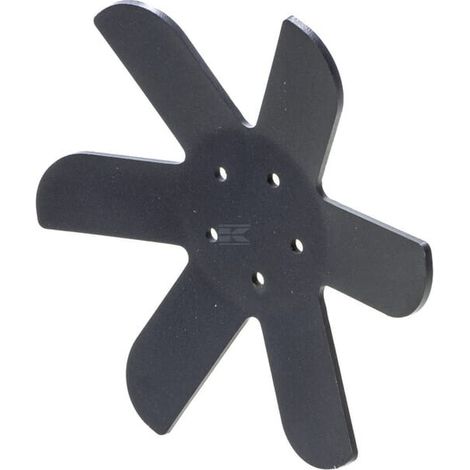 Disco de grada de estrella dcho. 460 x 8 mm 5 agujeros HORSCH 00311015N (1/3)