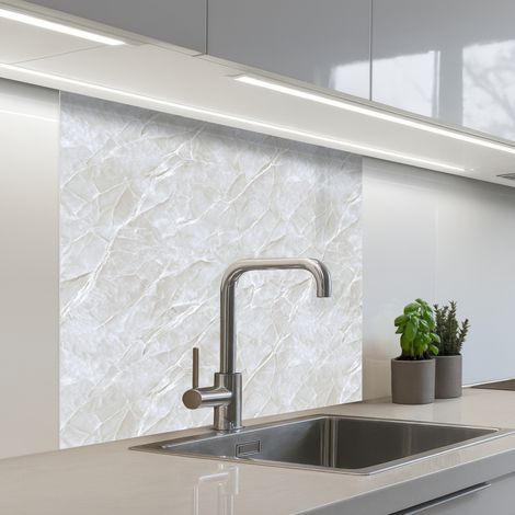 SALPICADEROS DE COCINA Superficie - Textura - Gris 80x80 (1/5)