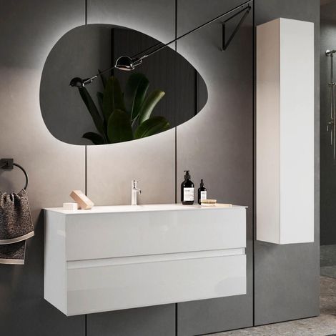 NIO - mobile lavabo sospeso (1/2)