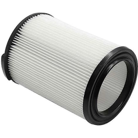 Filtre HEPA lavable standard pour aspirateur VF4000 (5-20 gallons), compatible avec les environnements humides et secs. (1/5)