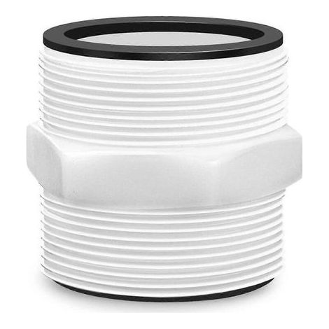 Adaptateur de tuyau de piscine 1,5 pouce pour tuyau de pompe de piscine Intex Coleman (1/5)