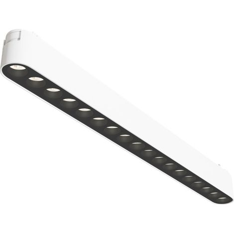 Rail linéaire 1 circuit blanc LED 16W 4000K Maytoni (1/5)