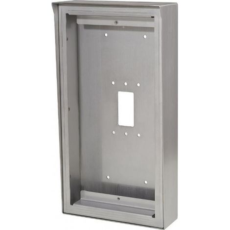 Cadre saillie avec visière - AIPHONE CSIXGDM7 200976 (1/2)